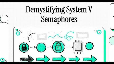System V Semaphores