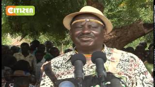 Dp Ruto tells off Raila on Jubilee criticism