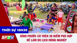 🔴 [Trực tiếp] - Thời sự Bình Phước tối 24-5-2024