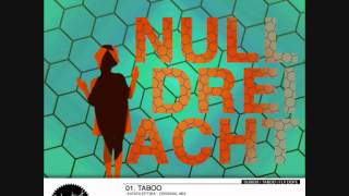 Sub038 - Audioleptika Julian Wassermann - Taboo Fly Dope