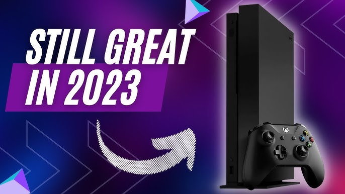 Xbox One S In 2023! (Still Worth Buying?) (Review) 