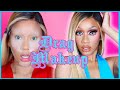 JE DEVIENS UNE DRAG QUEEN 😱 TRANSFORMATION EXTREME⎜VIEW FROM MINA