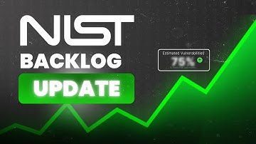 What’s going on with the National Vulnerability Database? *UPDATE*