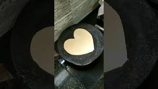 Heart Shape Chpati Design Recipes