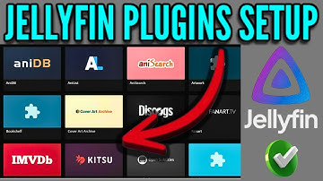How to Install Plugins on Jellyfin Server | Jellyfin Plugins Setup