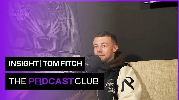 INSIGHT - TOM FITCH talks crazy figures and painti...