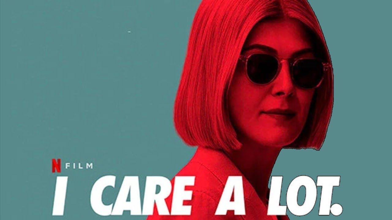 I Care a Lot 2020 Film | Rosamund Pike, Peter Dinklage, Dianne Wiest