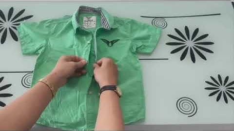 Kỹ năng cài cởi cúc áo