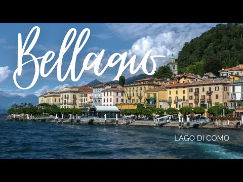 Video: Bellagio, guida turistica del Lago di Como