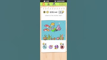 brain test tricky puzzles level 449 answer #gameplay #games #gaming #braintestlevels #puzzle