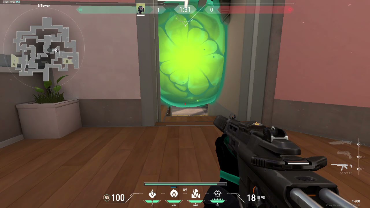 4 easy viper oneways on split