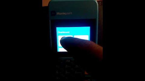 How to do withdrawal on Moniepoint Smart POS