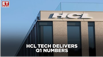 HCL Tech Q1: Softer than expected; Retains FY22 double digit growth guidance & margin guidance