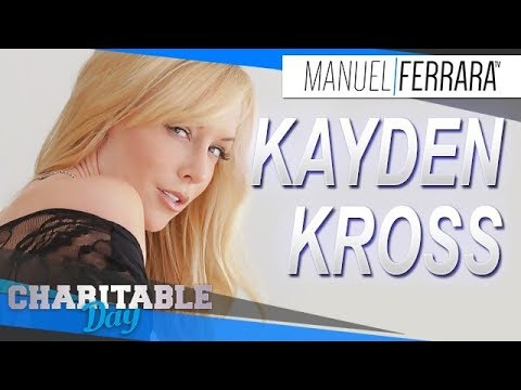 Kayden Kross - CharitableDay 2018