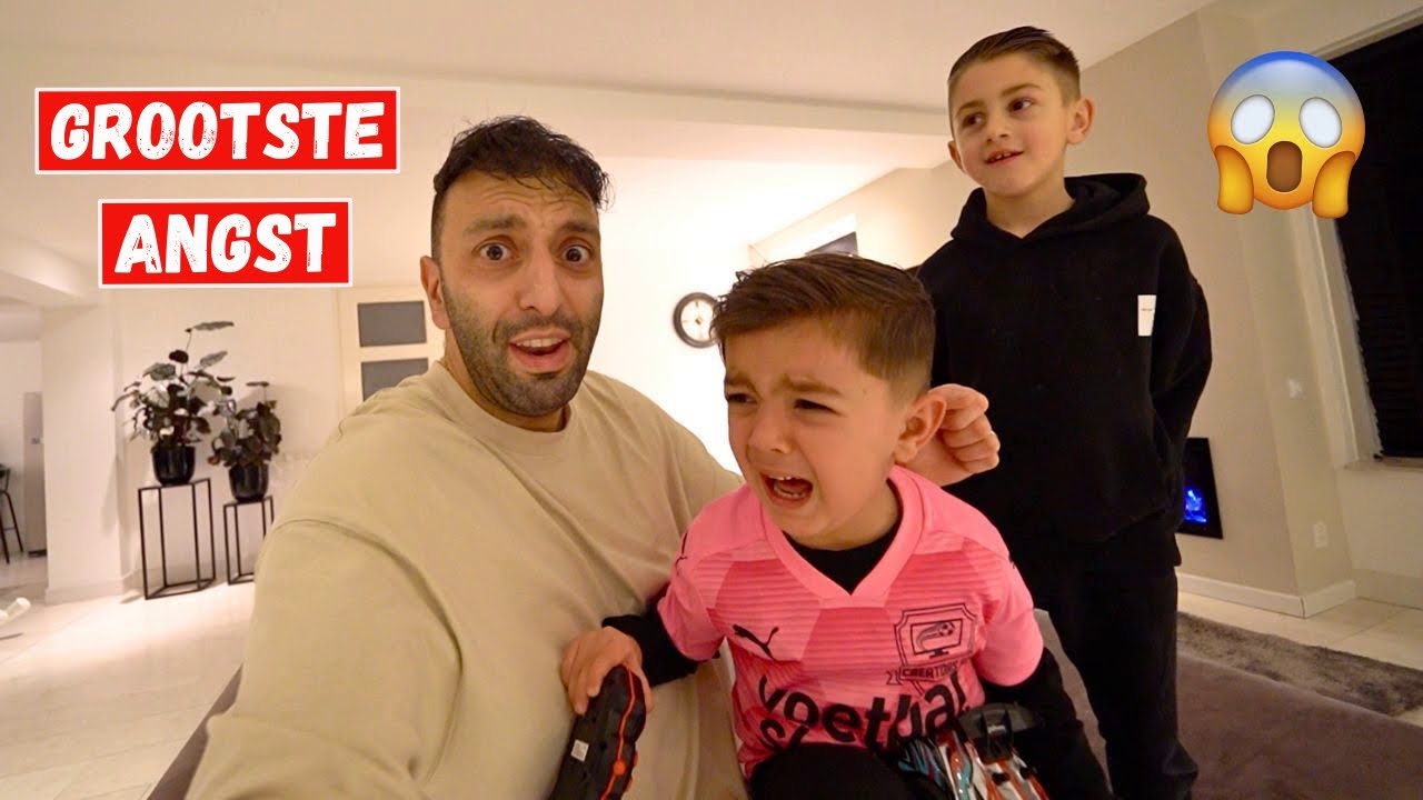 DE GROOTSTE ANGSTEN VAN MIAZ OVERWINNEN | #838