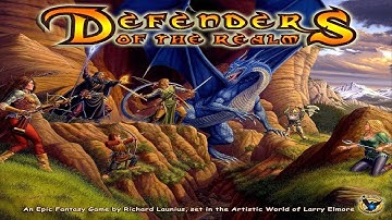 Defenders of the Realm Runthrough