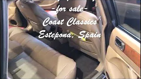 1994 Jaguar XJ6 - for sale