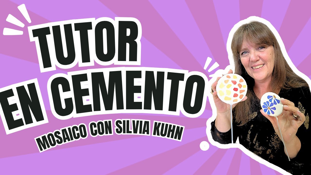 Aprende a hacer tu tutor en Cemento