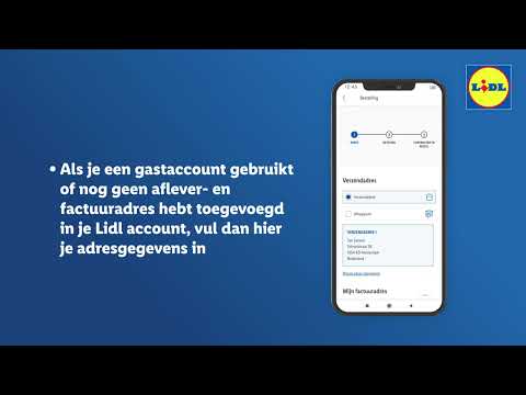Hoe verzilver ik een kortingscode tijdens het bestelproces? | Lidl FAQ