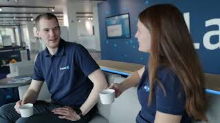 Young Professionals im Maschinenbau bei SCHUNK