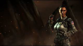 Mortal Kombat X Jacqui Briggs Voice Sounds And Sfx