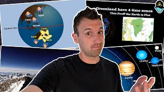 Flat Earth Fail Compilation 36