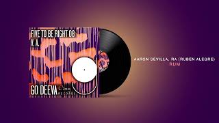 @AaronSevilla , Ra - Rum / Afro House Resimi