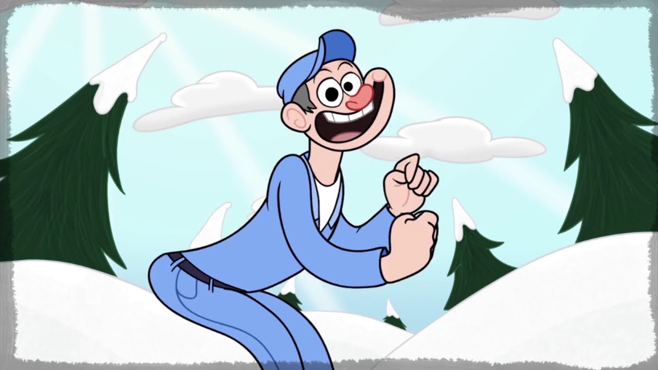 Guarda Mr. E and Me - The P Dance (animated music video) su YouTube Guarda Mr. E and Me - The P Dance (animated music video) su YouTube