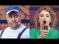 МУЖ и ЖЕНА - 🤣 Дизель Шоу 2020 🤣 - ПРИКОЛЫ за Февраль и Март 2020 | ЮМОР ICTV