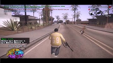 capture VAGOS vs AZTEC