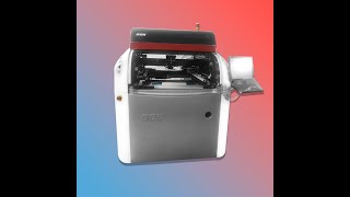 DEK 03IX smt stencil printer