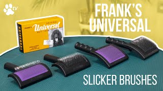 Frank's Universal Slicker Brushes | TRANSGROOM by Transgroom TV 1,881 views 2 years ago 1 minute, 30 seconds