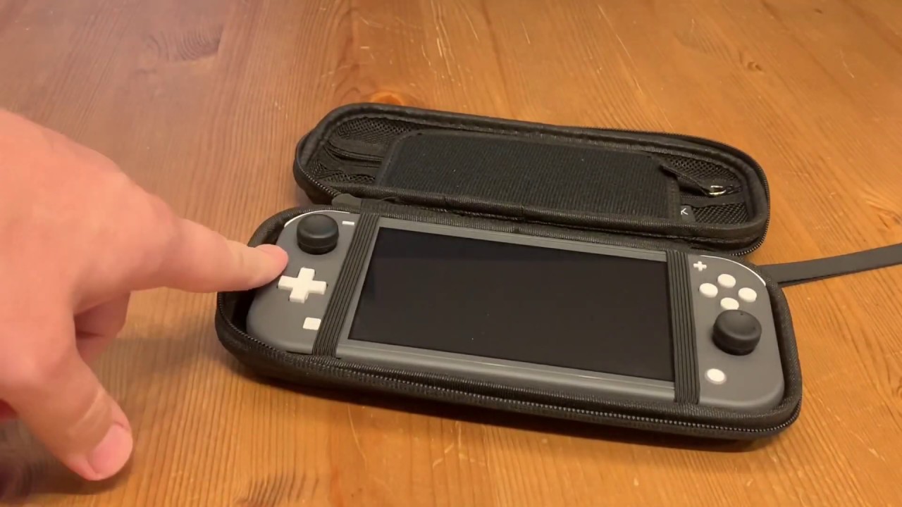 Best Deal on a Switch Lite Case? YouTube