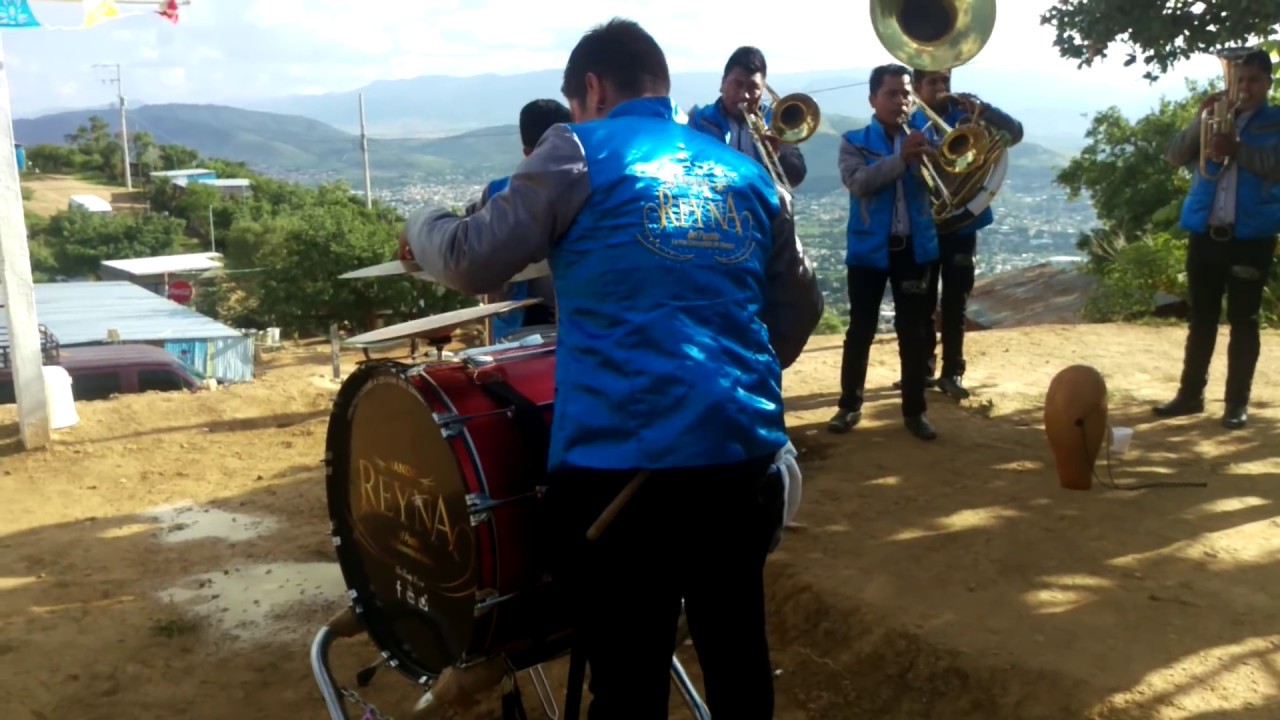 Pinotepa san marqueña y sandunga