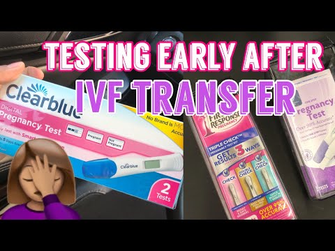 testing-early-after-ivf-transfer