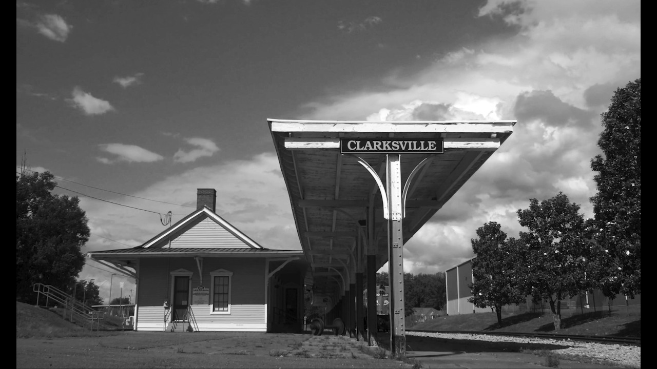 Clarksville's Railroad Legacy: Departures & Arrivals (2025) TRAILER