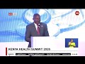 Kindiki: This government has lived up to its promise to create a healthier Kenya