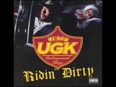 UGK - Fuck My Car