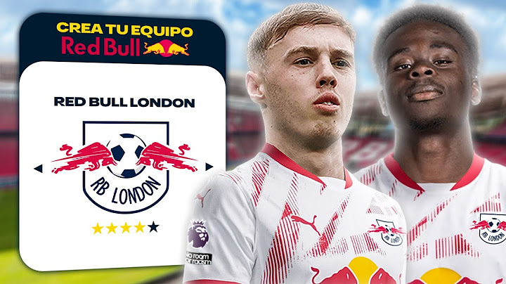 Crea tu Equipo Red Bull en Modo Carrera FC 25