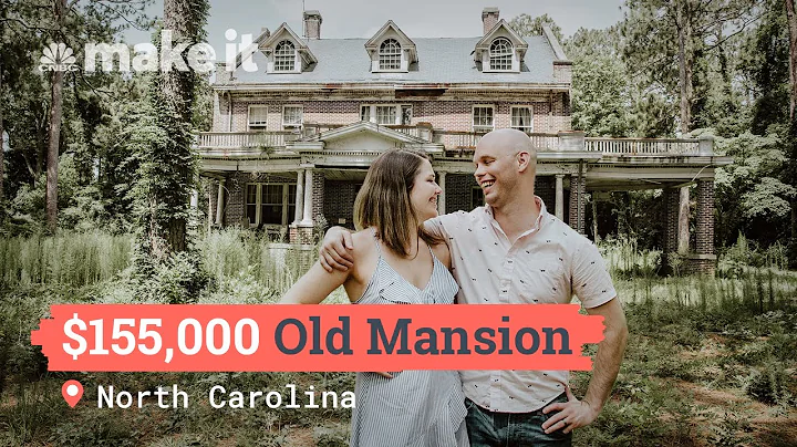 Renovating A $155K Mansion In North Carolina | Unlocked - DayDayNews