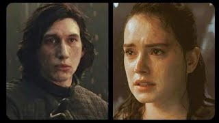 Rey & Ben//It's Too Late Resimi