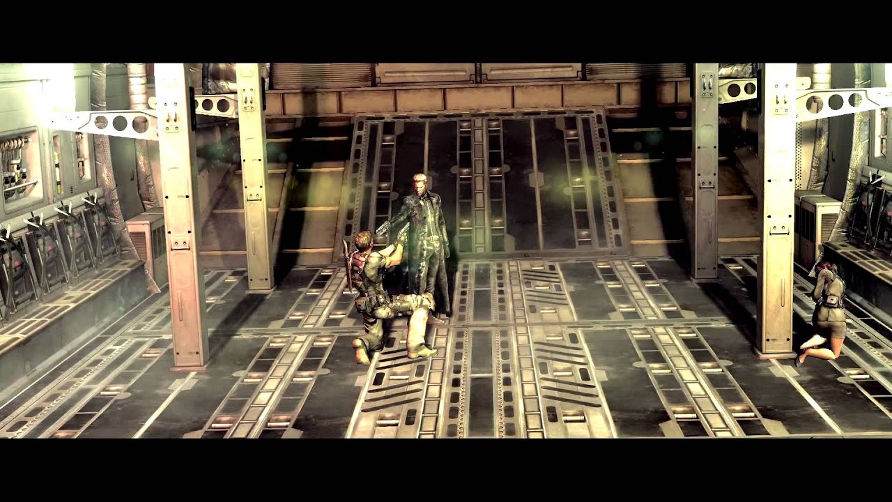 Resident Evil 5 Full Walkthrough Part 4 4 YouTube