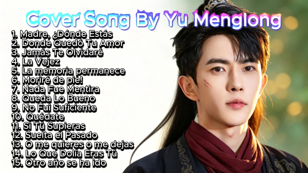 YU MENGLONG SAD PLAYLIST — Covers que Te Harán Llorar 😭💔 | Alan Yu  #yumenglong #viral