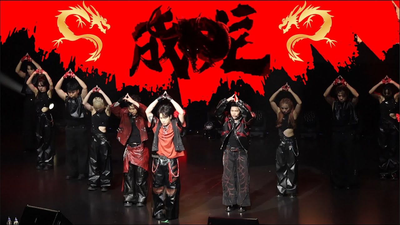 20251107|3P鑫世紀巡迴演唱會|臺北站|成龍