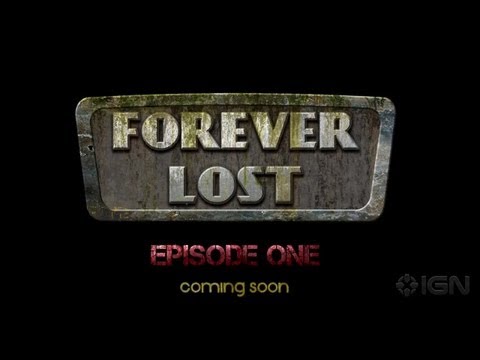 Forever Lost - Teaser Trailer