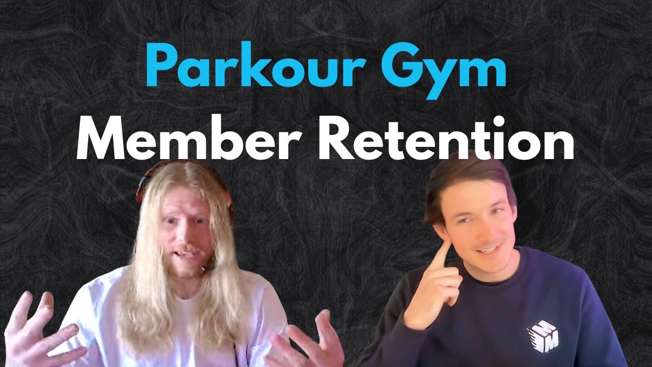 Advanced customer support  & Retention for parkour gyms