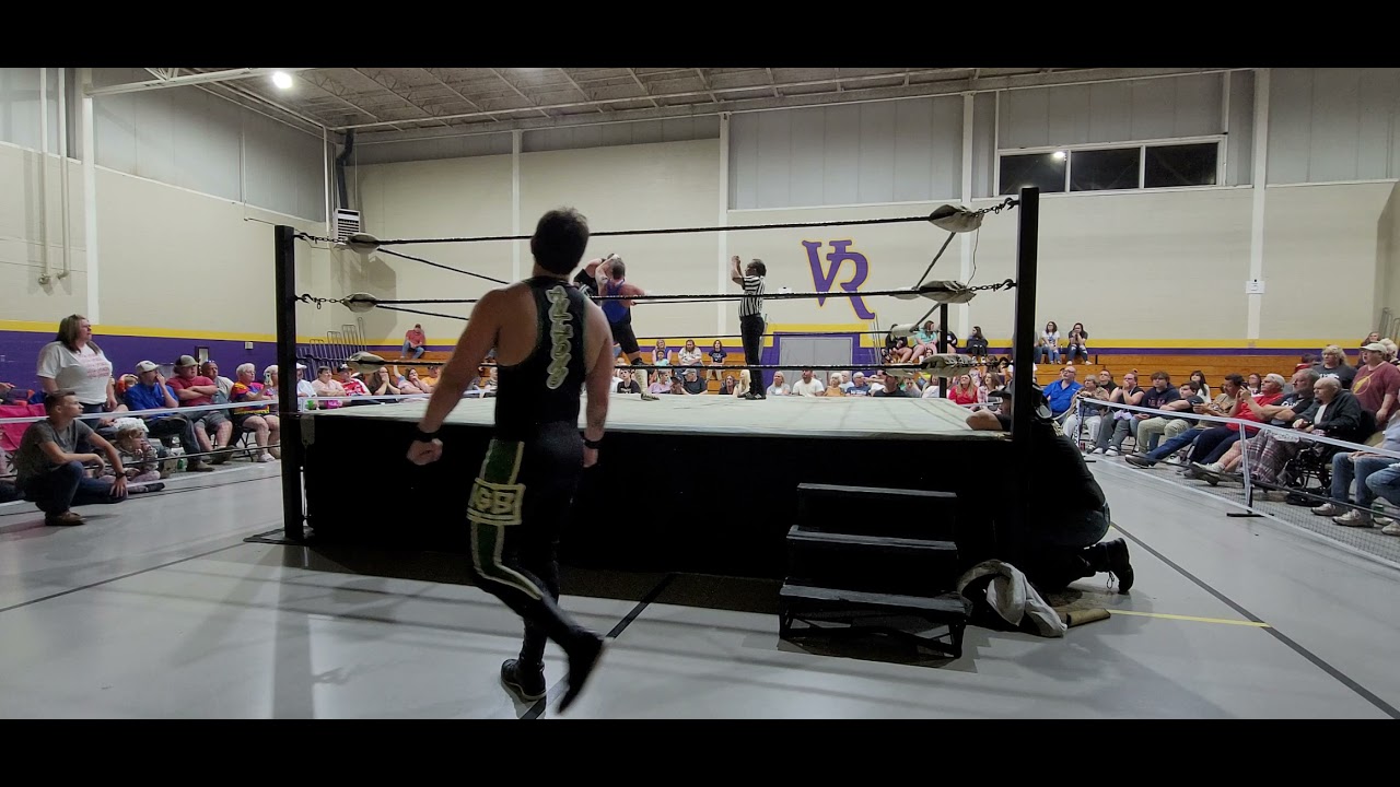Terry Rocker Kody Jack vs Terry the Rocker Lawler May 1st 2021 (the match) - YouTube