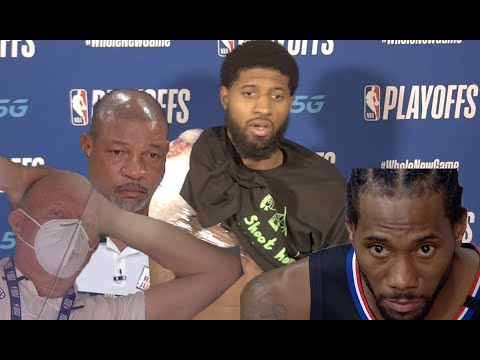 Pandemic P (Paul George Lowlights)