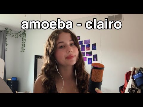 Amoeba clairo