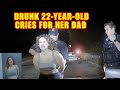 Bodycam DUI Arrest - Excessive Speed Leads to 22-Year-Old's Arrest for DUI